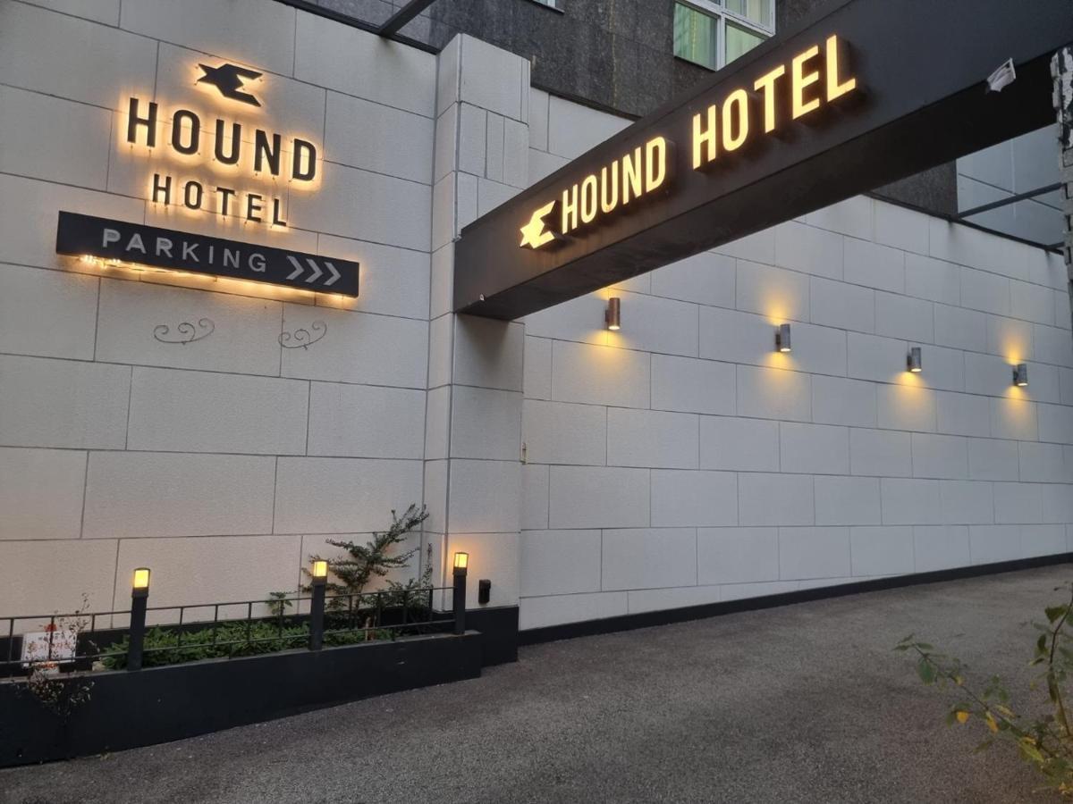 Hound Hotel Seomyeon-Beomcheon Busan Eksteriør billede