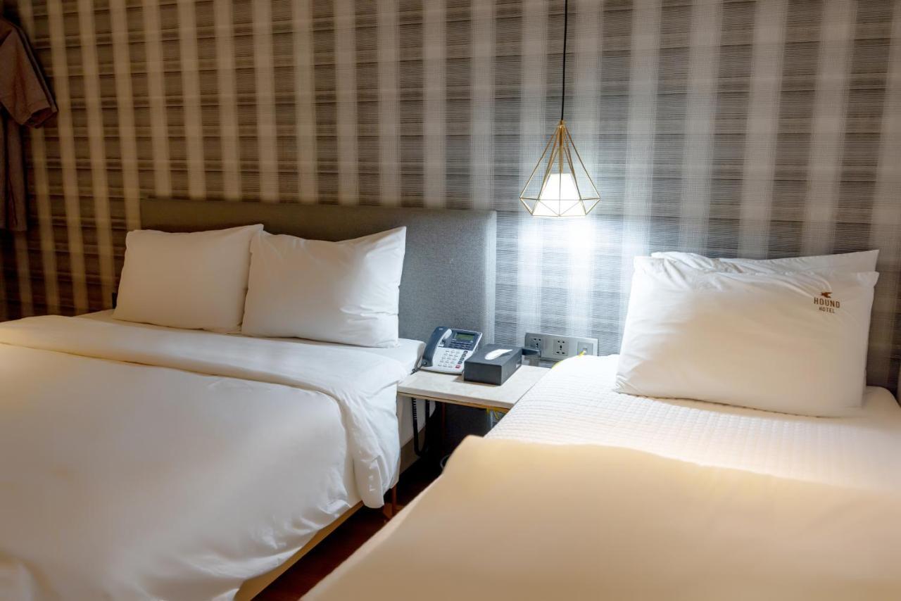 Hound Hotel Seomyeon-Beomcheon Busan Eksteriør billede