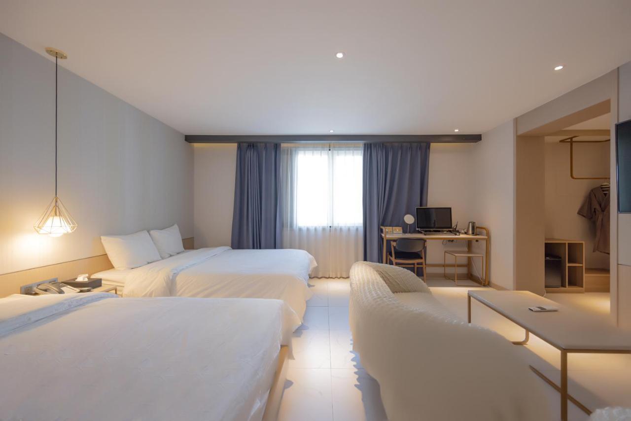 Hound Hotel Seomyeon-Beomcheon Busan Eksteriør billede