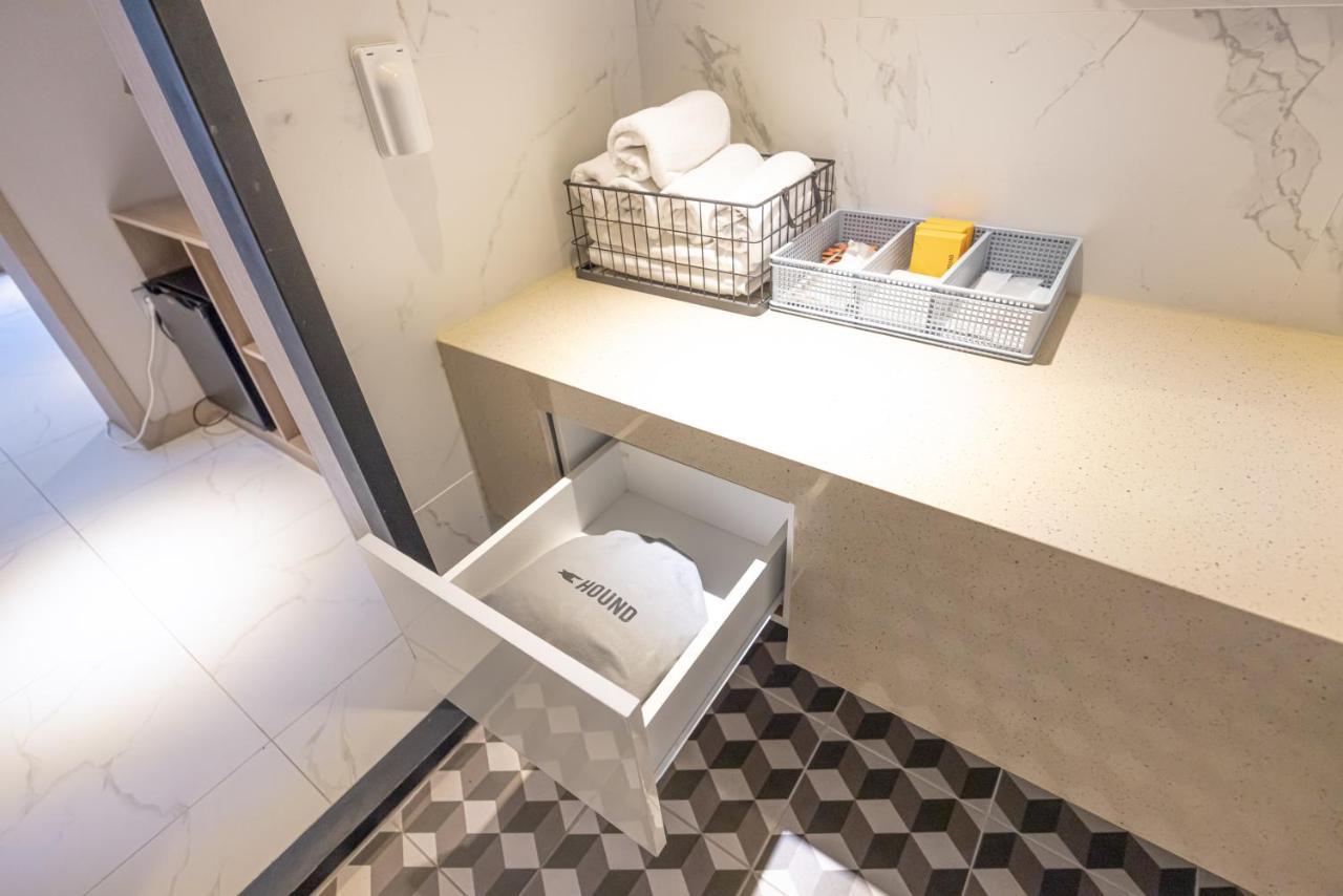 Hound Hotel Seomyeon-Beomcheon Busan Eksteriør billede