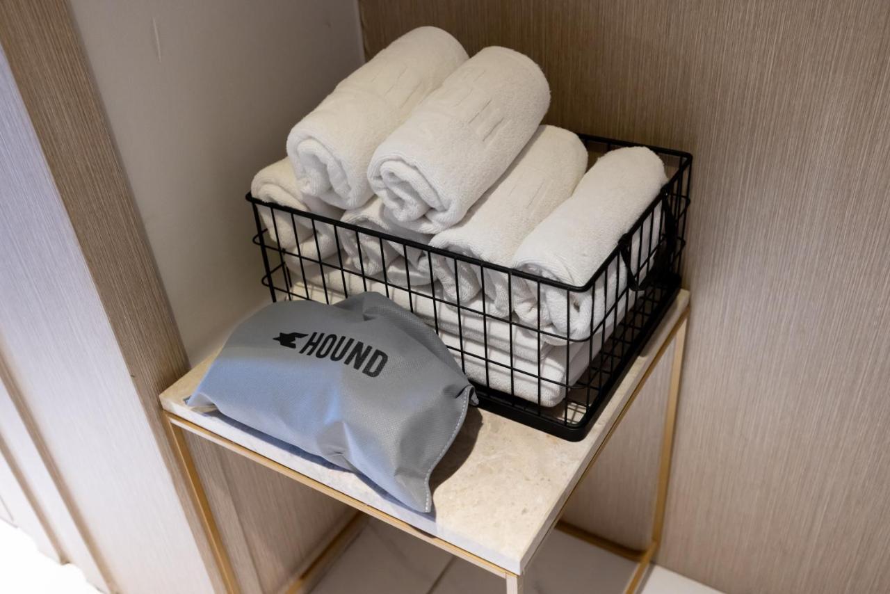 Hound Hotel Seomyeon-Beomcheon Busan Eksteriør billede