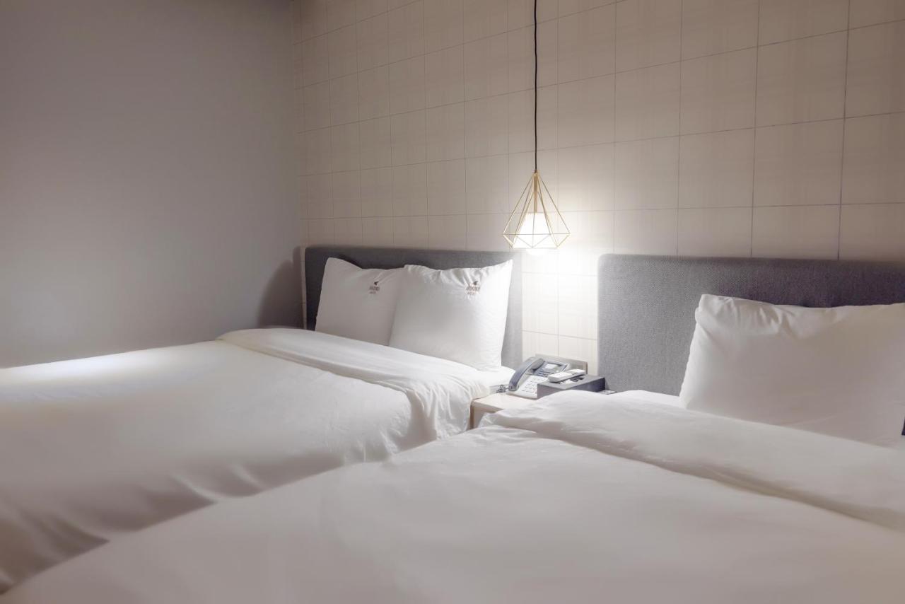 Hound Hotel Seomyeon-Beomcheon Busan Eksteriør billede